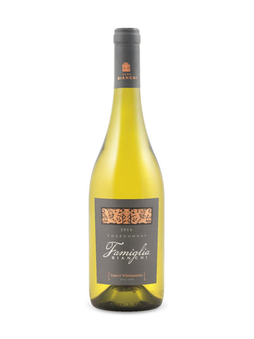 Famiglia Bianchi Chardonnay 2014