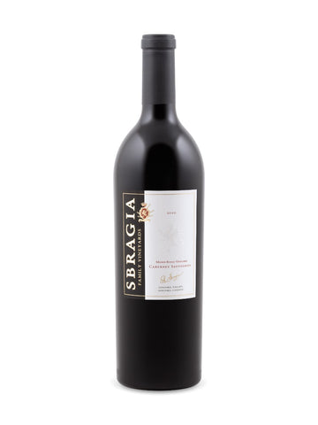 Sbragia Monte Rosso Vineyard Cabernet Sauvignon 2010
