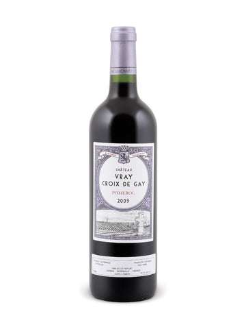 Château Vray Croix de Gay 2009