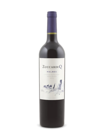 Zuccardi Q Malbec 2012