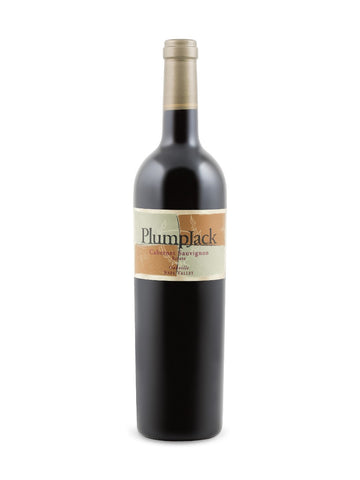 PlumpJack Estate Cabernet Sauvignon 2011