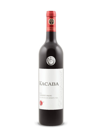 Kacaba Single Vineyard Cabernet Franc 2011