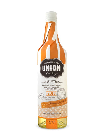 Union White VQA
