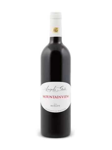 Angels Gate Mountainview Merlot 2012