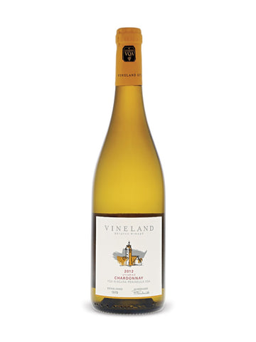 Vineland Estates Unoaked Chardonnay VQA