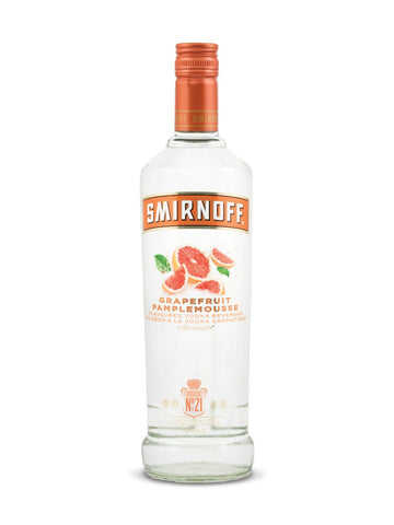 Smirnoff Grapefruit