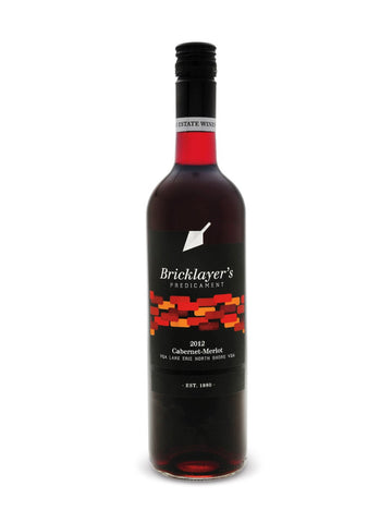 Bricklayer's Predicament Cabernet-Merlot