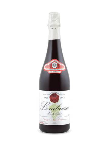 Cantina di Carpi e Sorbara Omaggio a Gino Friedmann Lambrusco di Sorbara 2013