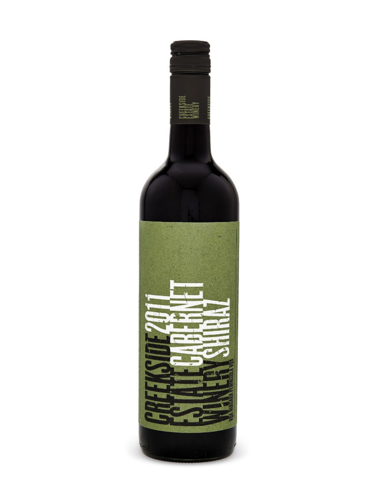 Creekside Cabernet Shiraz VQA