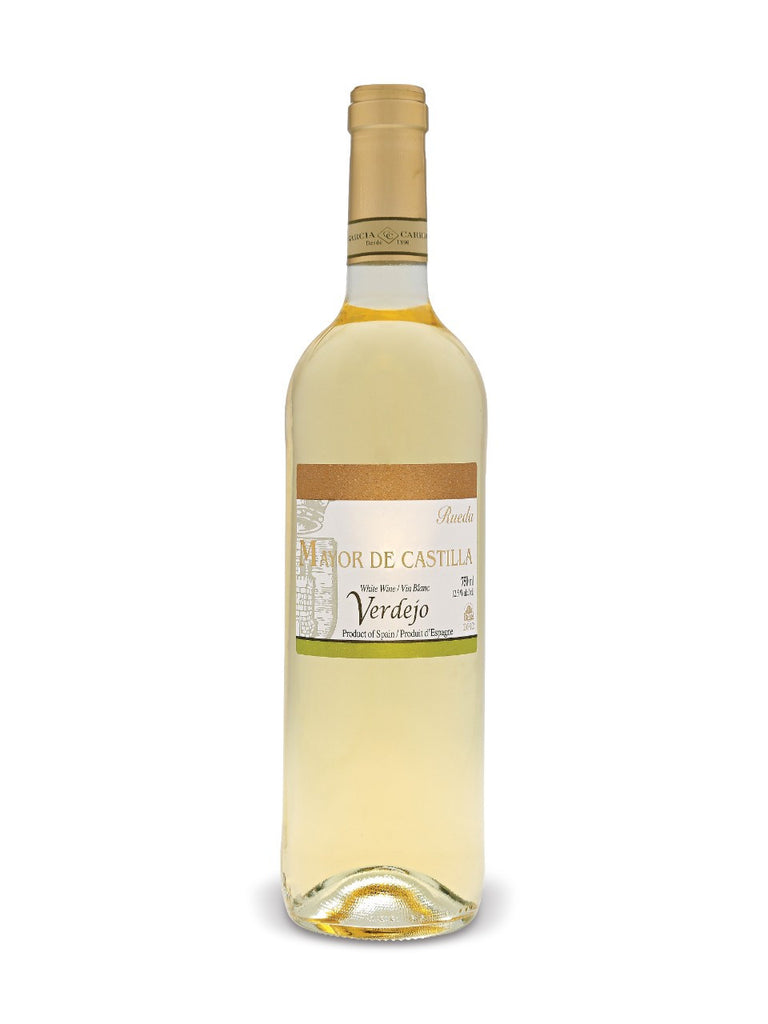 Mayor de Castilla Verdejo, Rueda