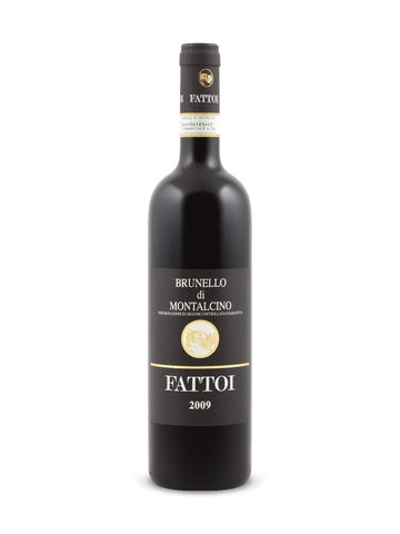 Fattoi Brunello di Montalcino 2009