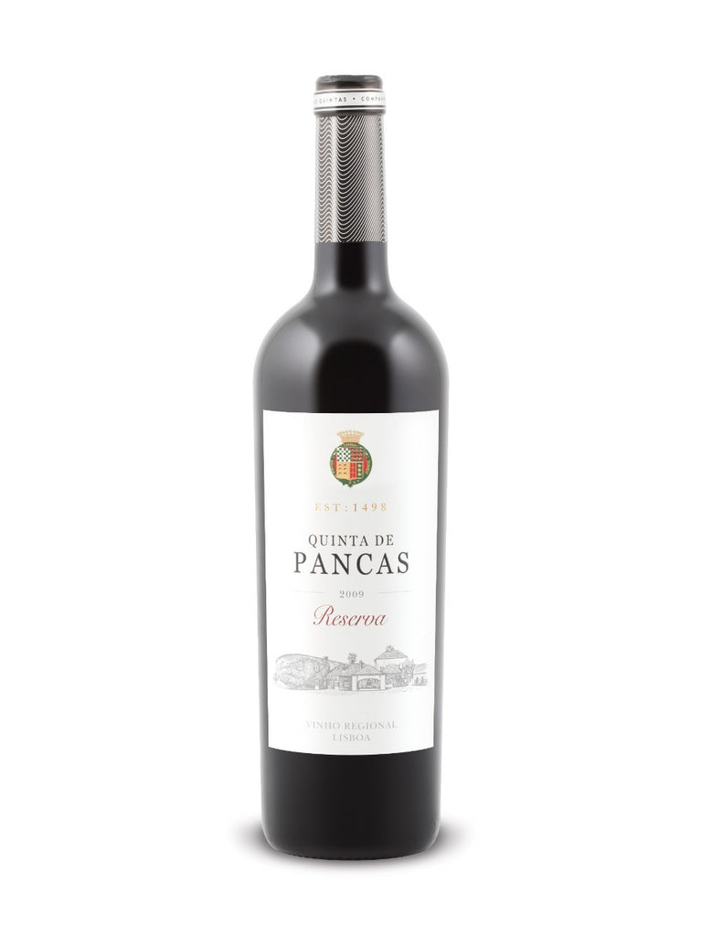 Quinta de Pancas Reserva 2009
