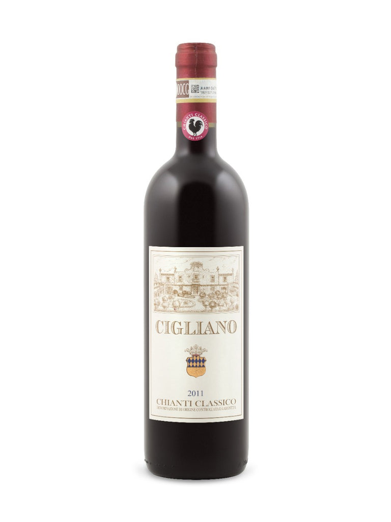 Villa Del Cigliano Chianti Classico 2011