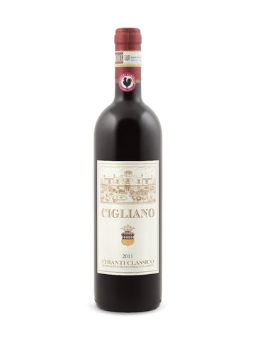 Villa Del Cigliano Chianti Classico 2011