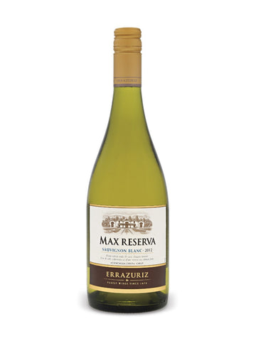 Errazuriz Max Reserva Sauvignon Blanc