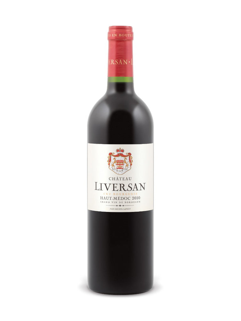 Château Liversan 2010