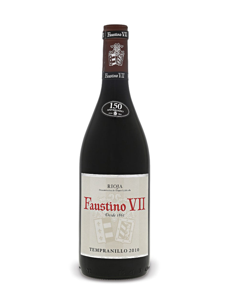 Faustino VII Tempranillo Rioja