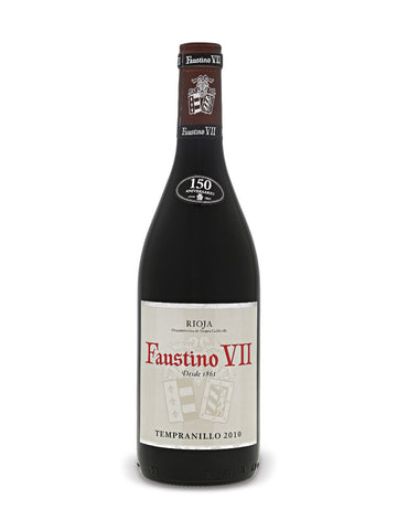 Faustino VII Tempranillo Rioja