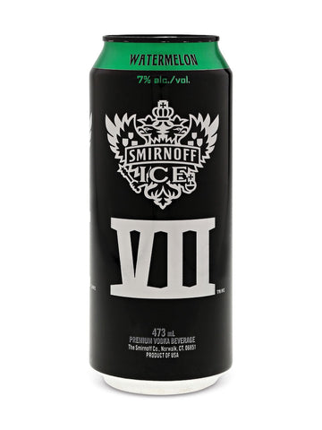Smirnoff Ice VII Watermelon