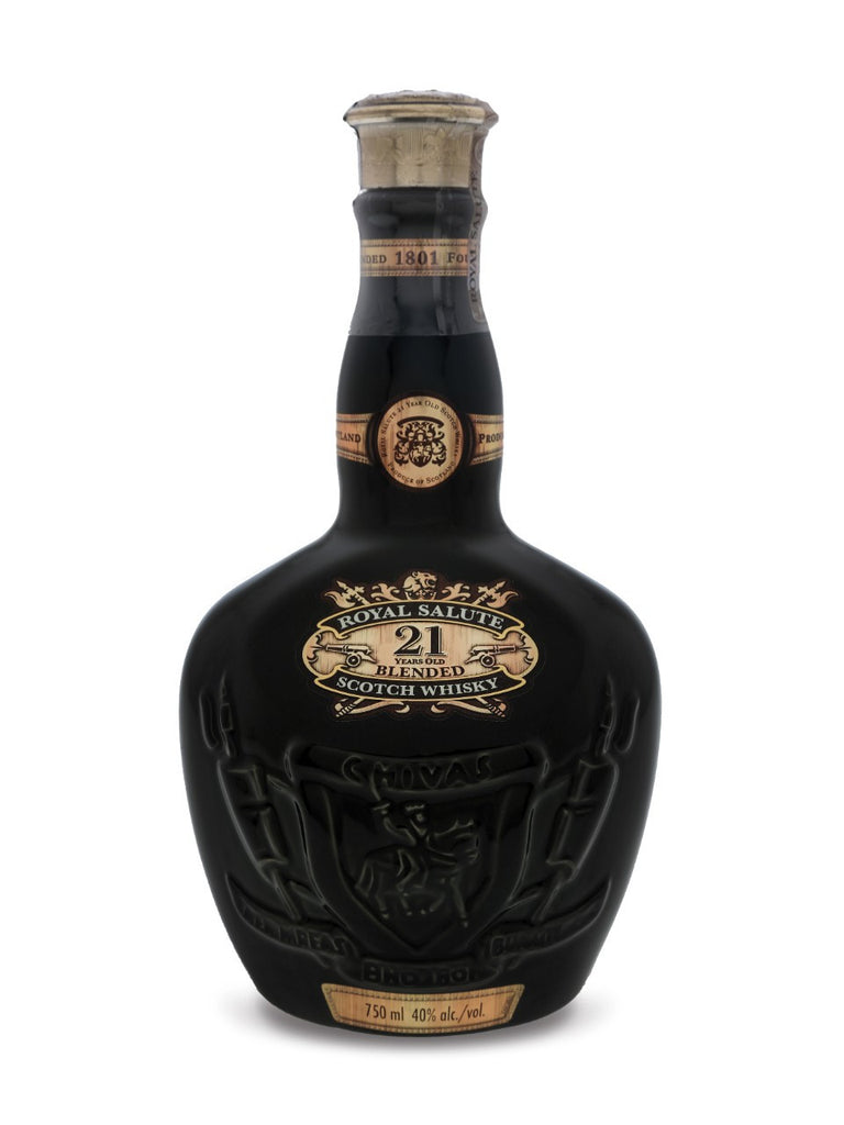 Chivas Royal Salute With Box