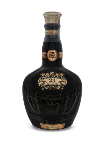 Chivas Royal Salute With Box