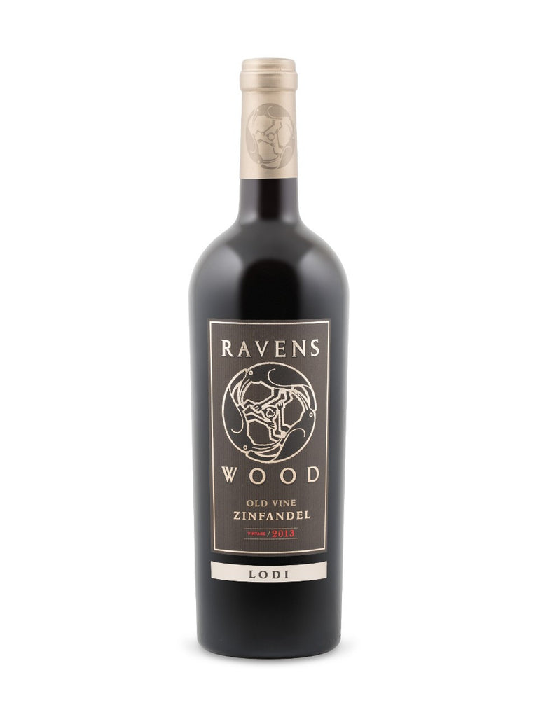 Ravenswood Old Vine Zinfandel 2012