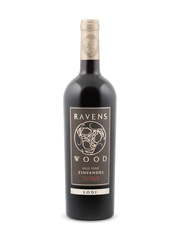 Ravenswood Old Vine Zinfandel 2012