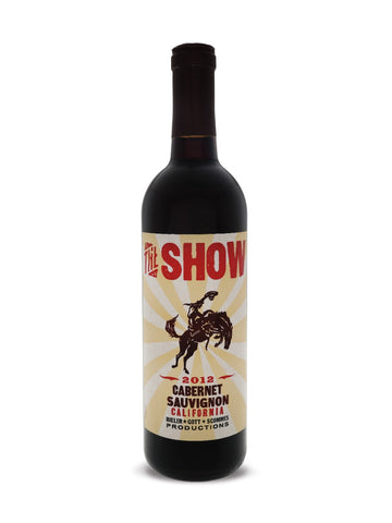 The Show Cabernet Sauvignon