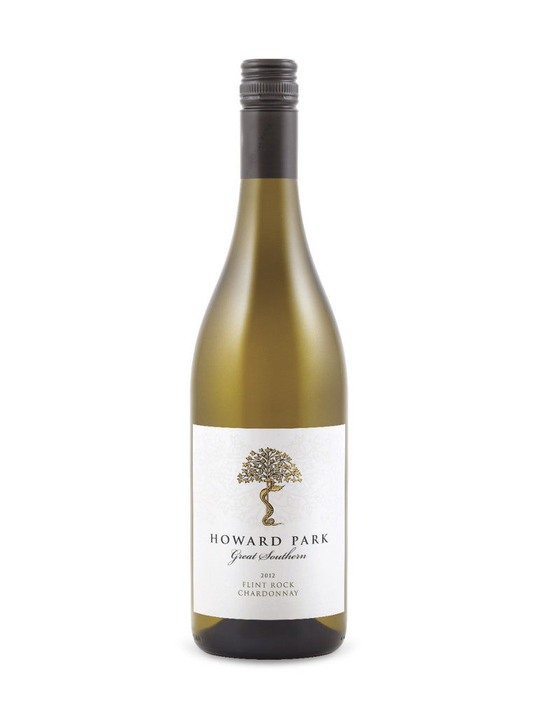 Howard Park Flint Rock Chardonnay 2012