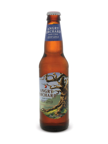 Angry Orchard Hard Cider