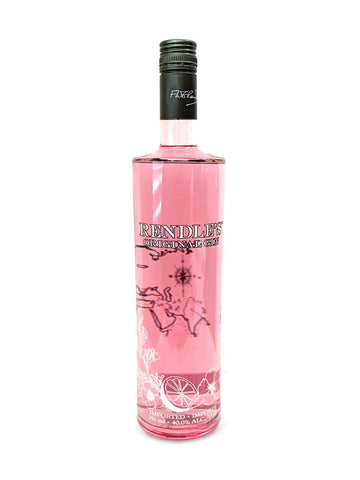 Rendle's Original Gin