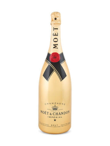 Moet & Chandon Imperial Golden Sleeved