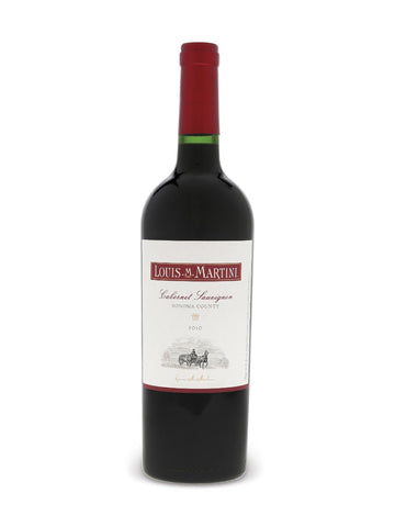 Louis M. Martini Cabernet Sauvignon Sonoma County