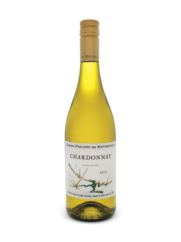 Philippe De Rothschild Chardonnay Pays D'Oc