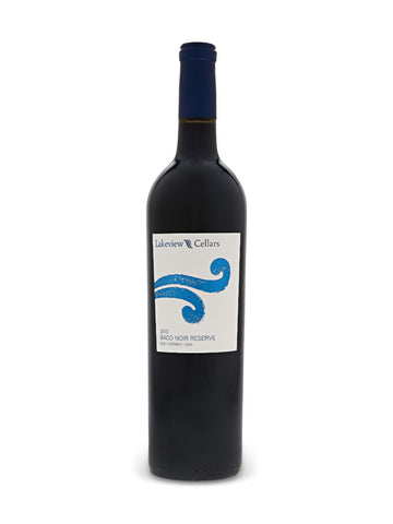 Lakeview Reserve Baco Noir 2011