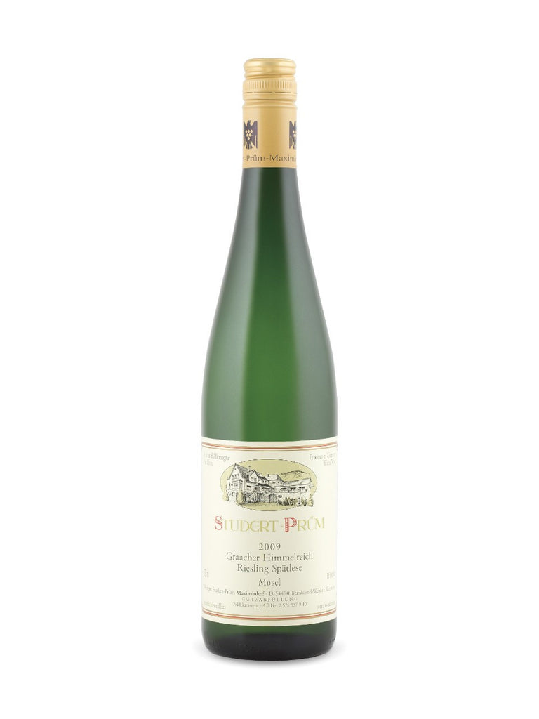 Studert-Prüm Graacher Himmelreich Spätlese Riesling