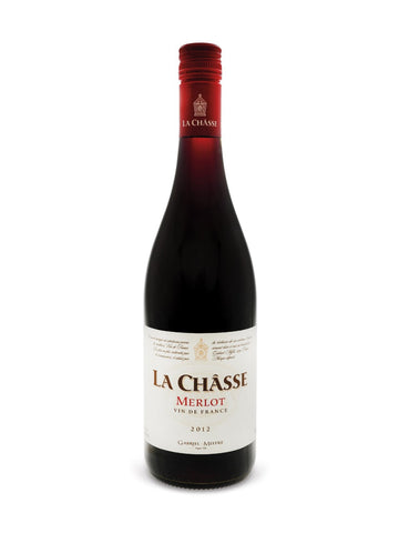 La Chasse Merlot Vin de France