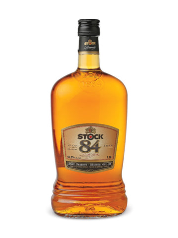 Stock 84 VSOP Brandy