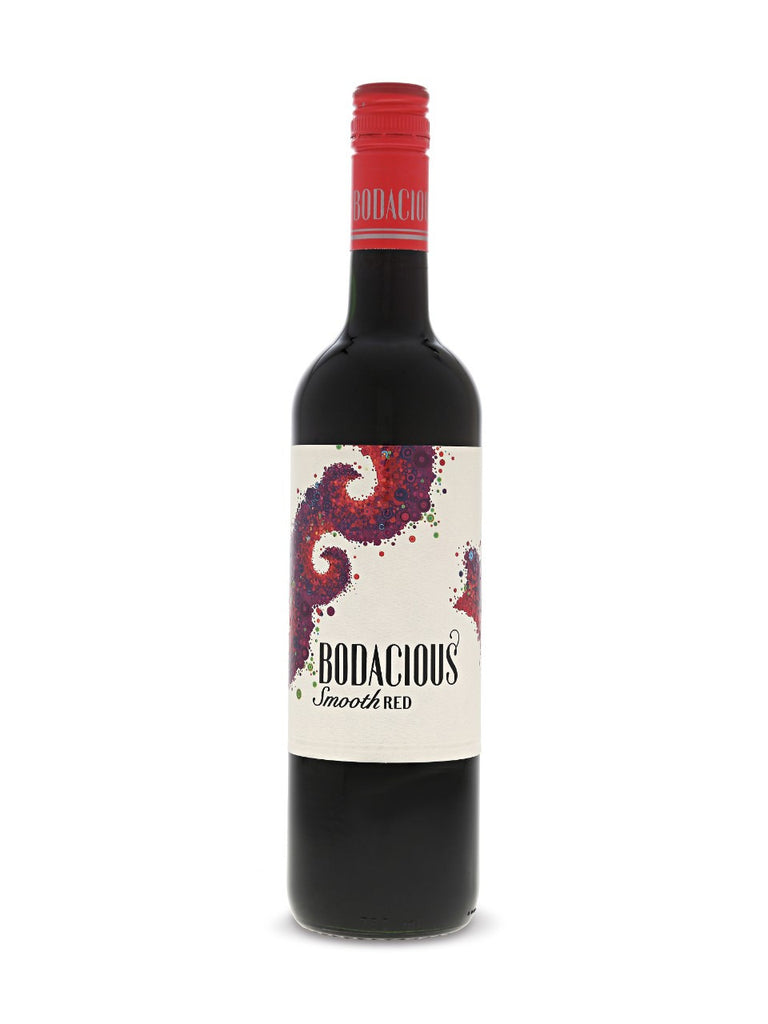 Bodacious Smooth Red