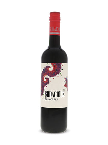 Bodacious Smooth Red