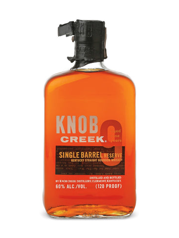 Knob Creek Single Barrel