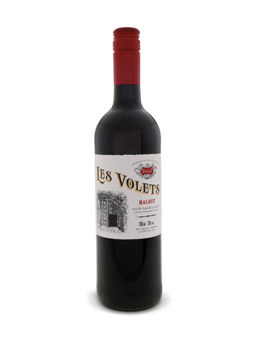 Les Volets Malbec, Aude