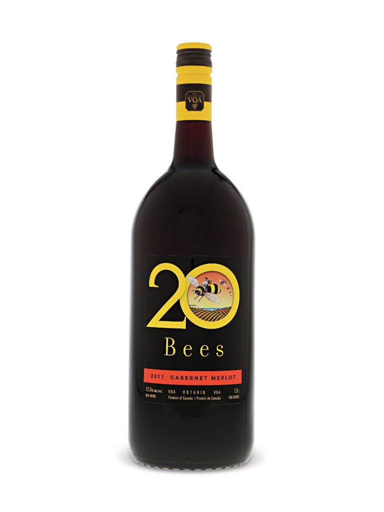 20 Bees Cabernet Merlot VQA