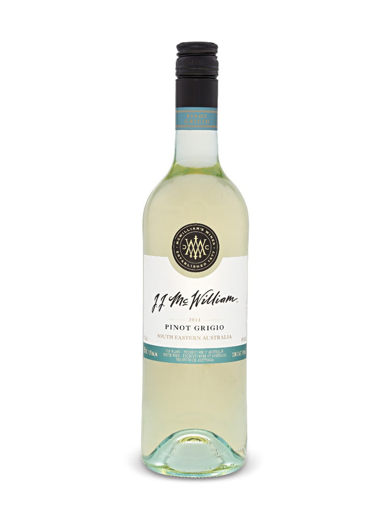 JJ McWilliam Pinot Grigio