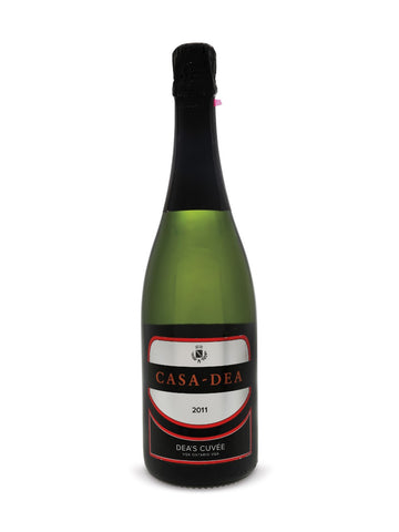 Casa Dea Dea's Cuvee Sparkling VQA