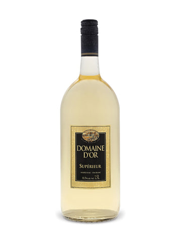 Domaine D'Or Superieur White