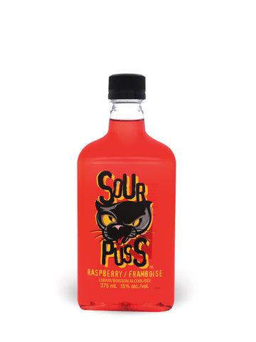 Sour Puss Raspberry Liquor