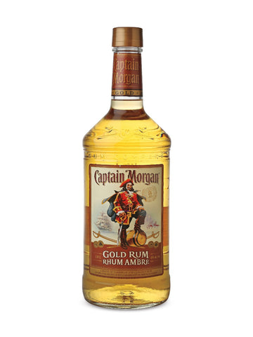 Captain Morgan Gold Rum