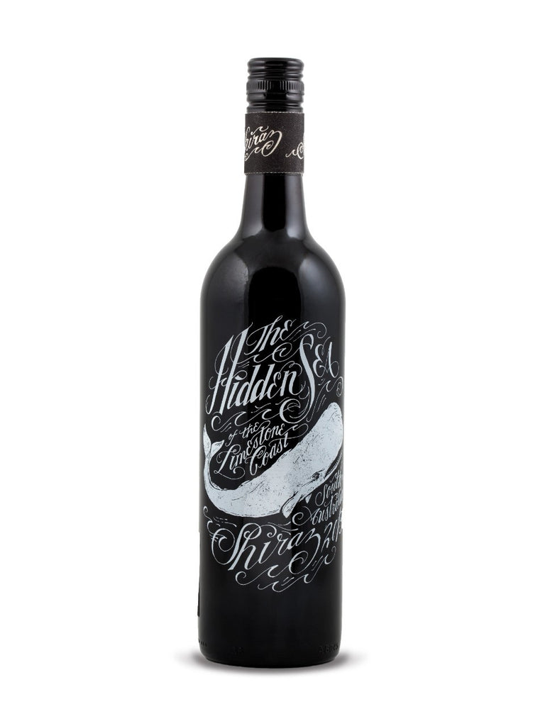 The Hidden Sea Shiraz