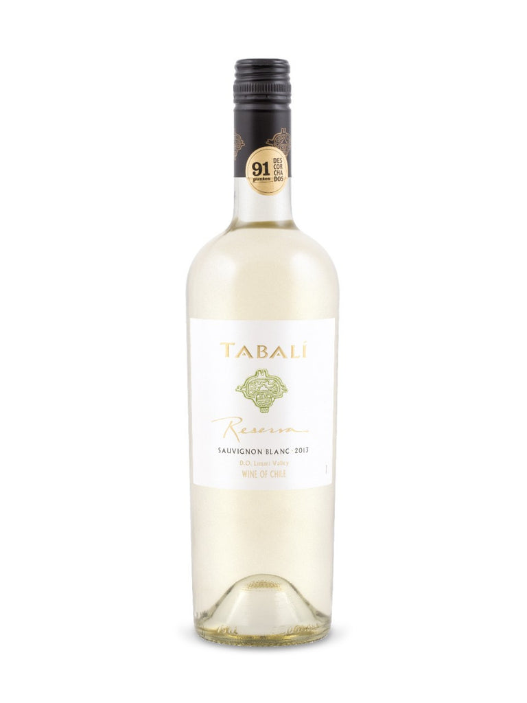 Tabali Reserva Sauvignon Blanc 2013
